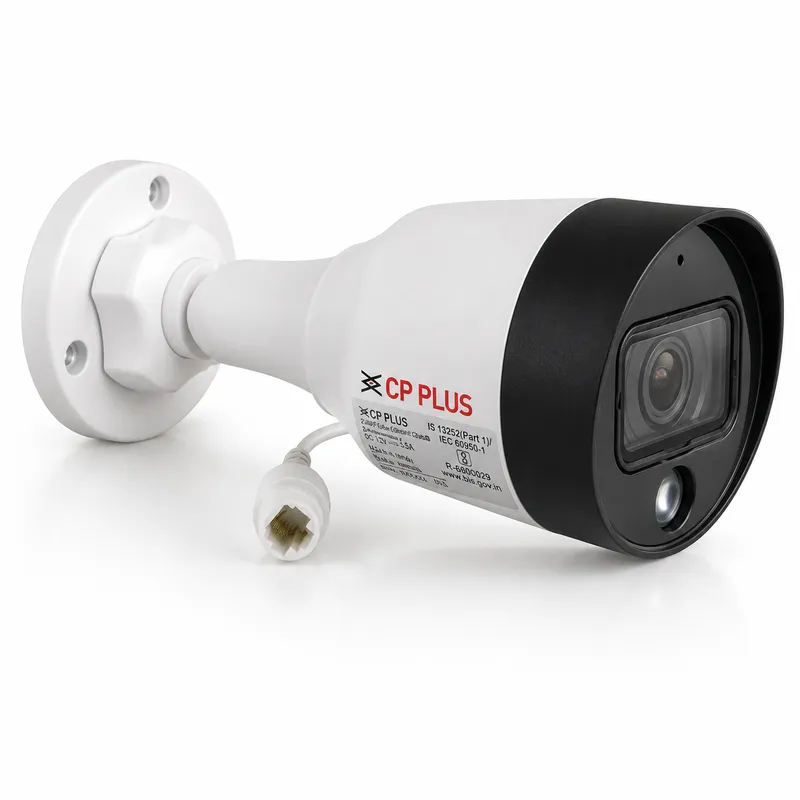 CP Plus 2 MP IP Bullet Network Camera