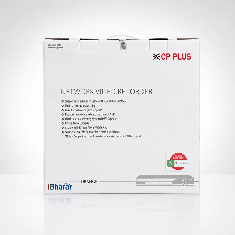 CP Plus 4 Ch NVR 1 Sata 104F1 thumbnail 3